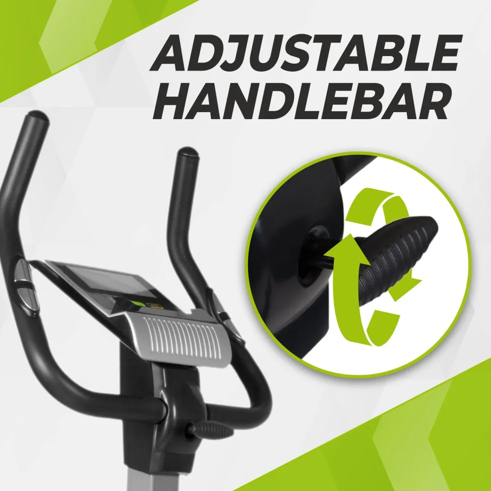 VirtuFit HTR 2.0 Ergometer Hometrainer