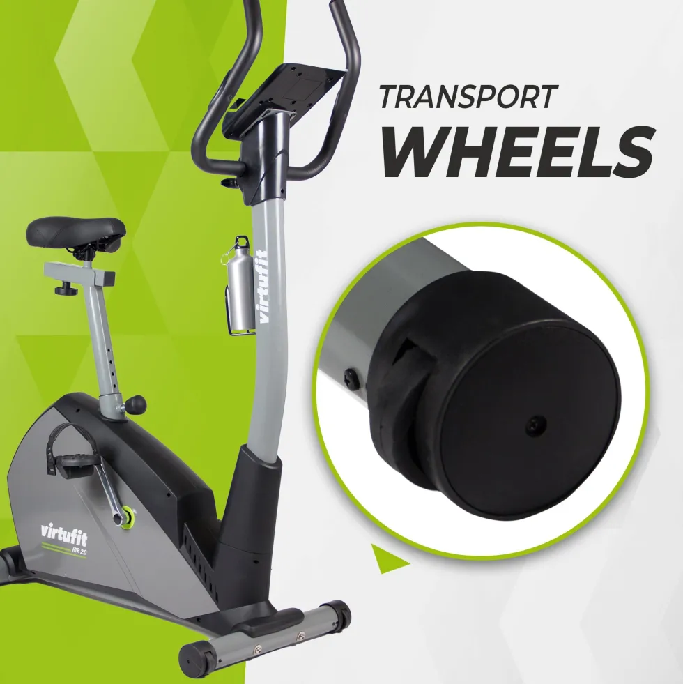 VirtuFit HTR 2.0 Ergometer Hometrainer