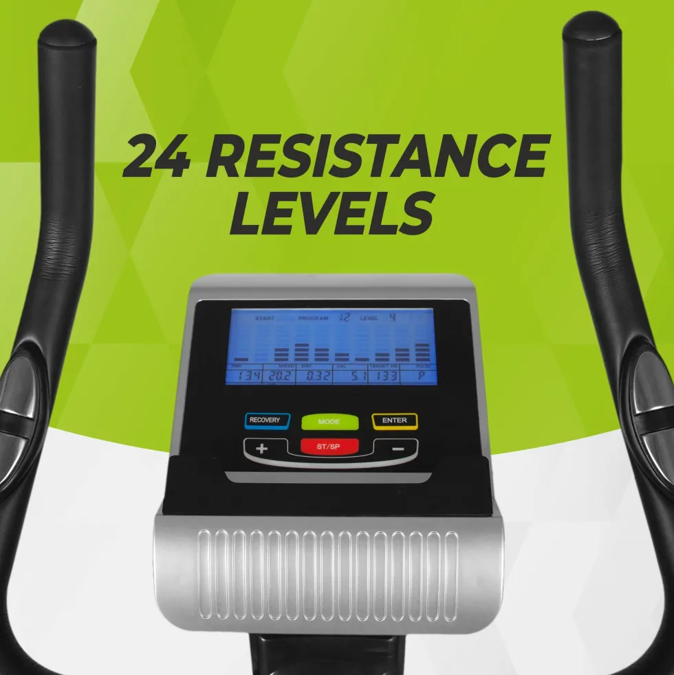 VirtuFit HTR 2.0 Ergometer Hometrainer