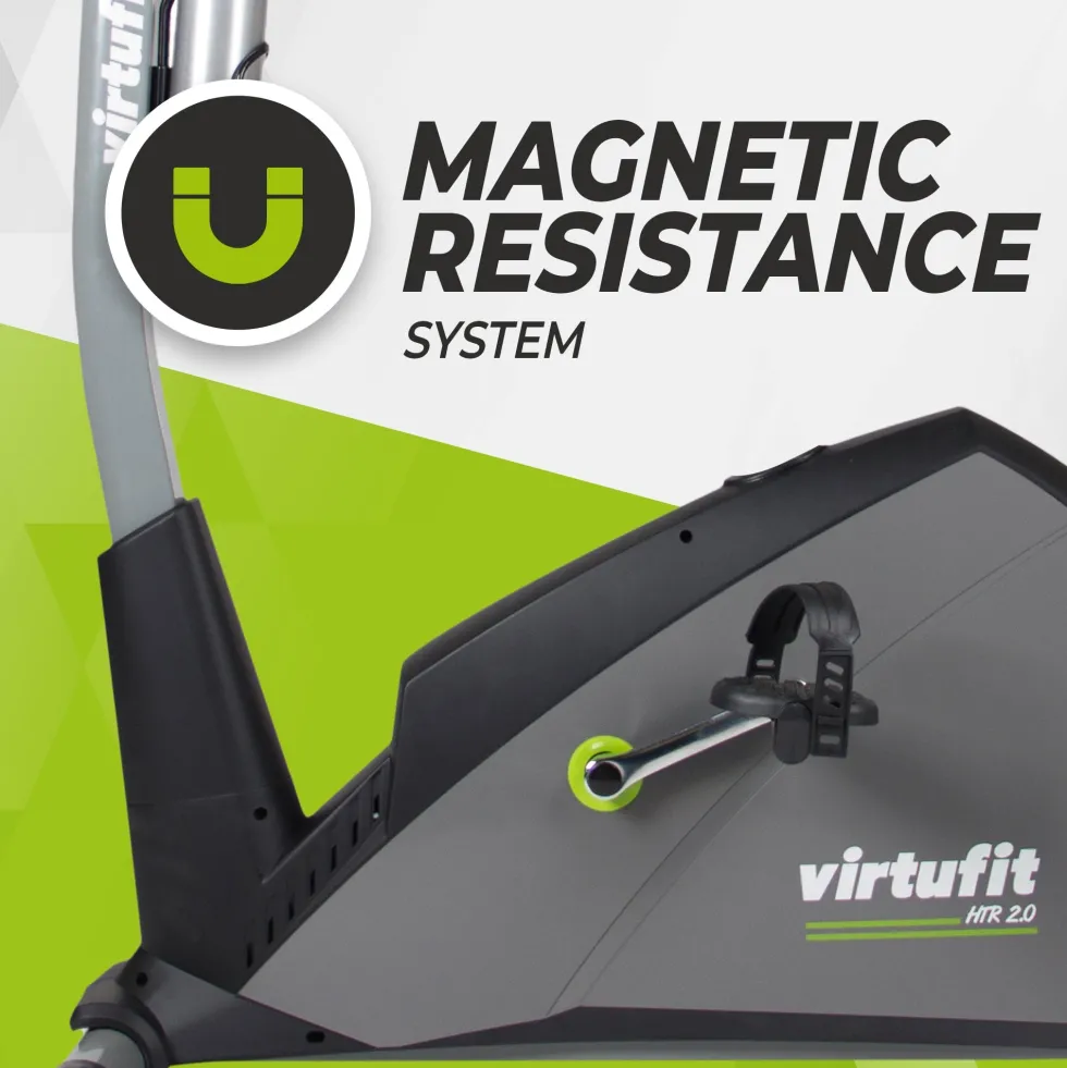 VirtuFit HTR 2.0 Ergometer Hometrainer
