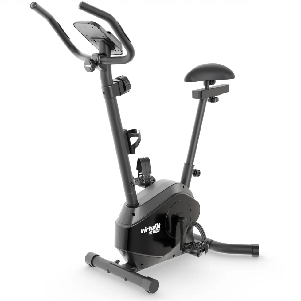 VirtuFit HTR100 Hometrainer - Voor lange gebruikers - 2026 model (HTR 1.0)