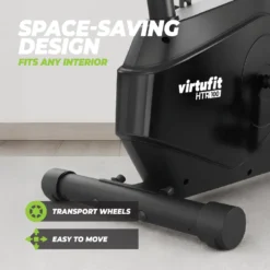 VirtuFit HTR100 Hometrainer - Voor lange gebruikers - 2026 model (HTR 1.0) - Showroommodel