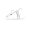VirtuFit Huidplooimeter - Vetpercentagemeter - Vetmeter - Wit
