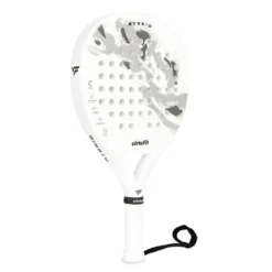 VirtuFit Hybrid Padel Racket - Wit - Grijs