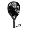 VirtuFit Hybrid Padel Racket - Zwart - Grijs