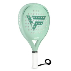VirtuFit Hybrid Padel Racket - Mint Green