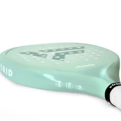 VirtuFit Hybrid Padel Racket - Mint Green