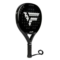 VirtuFit Hybrid Padel Racket - Zwart - Silver