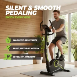 VirtuFit iConsole HTR 2.1 Ergometer Hometrainer