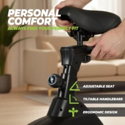 VirtuFit iConsole HTR 2.1 Ergometer Hometrainer