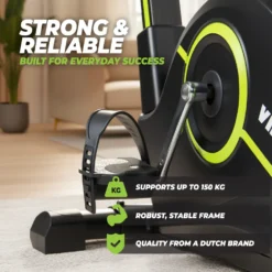 VirtuFit iConsole HTR 2.1 Ergometer Hometrainer