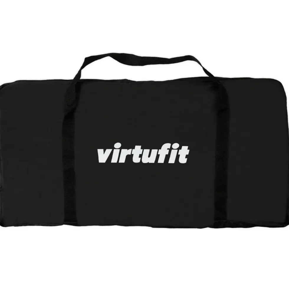 VirtuFit IJsbad XXL - 375 Liter - Wood Look - Inclusief accessoires