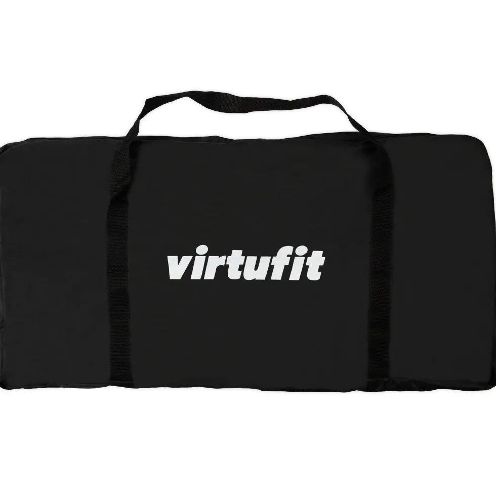 VirtuFit IJsbad XXL - 375 Liter - Wood Look - Inclusief accessoires - Tweedekans