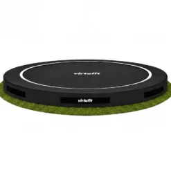 VirtuFit Inground Trampoline 305 cm - Zonder Veiligheidsnet