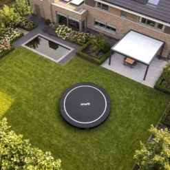 VirtuFit Inground Trampoline 305 cm - Zonder Veiligheidsnet