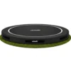 VirtuFit Inground Trampoline 366 cm - Zonder Veiligheidsnet