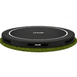 VirtuFit Inground Trampoline 366 cm - Zonder Veiligheidsnet
