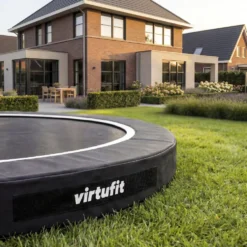 VirtuFit Inground Trampoline 366 cm - Zonder Veiligheidsnet