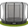 VirtuFit Inground Trampoline 305 cm - Inclusief Veiligheidsnet