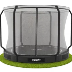 VirtuFit Inground Trampoline 305 cm - Inclusief Veiligheidsnet