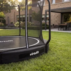 VirtuFit Inground Trampoline 305 cm - Inclusief Veiligheidsnet