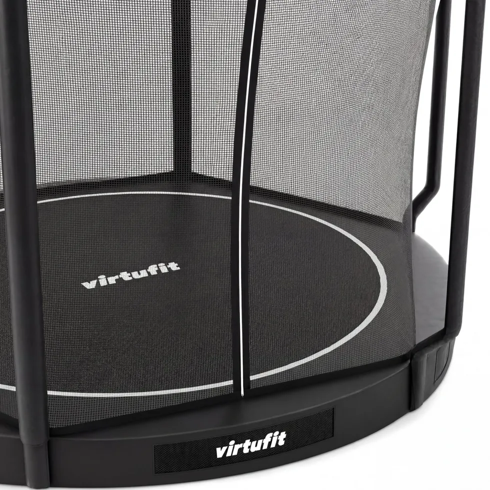 VirtuFit Inground Trampoline 305 cm - Inclusief Veiligheidsnet