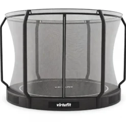 VirtuFit Inground Trampoline 305 cm - Inclusief Veiligheidsnet