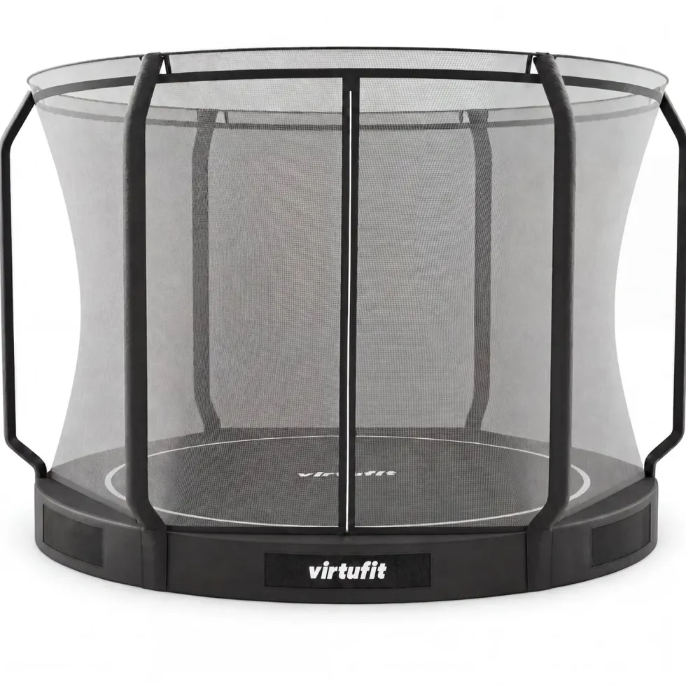 VirtuFit Inground Trampoline 305 cm - Inclusief Veiligheidsnet
