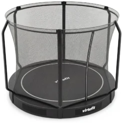 VirtuFit Inground Trampoline 305 cm - Inclusief Veiligheidsnet