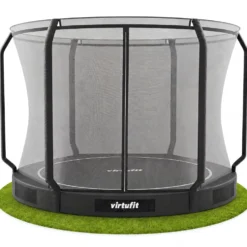 VirtuFit Inground Trampoline 305 cm - Inclusief Veiligheidsnet