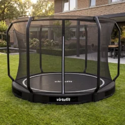 VirtuFit Inground Trampoline 305 cm - Inclusief Veiligheidsnet
