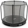 VirtuFit Inground Trampoline 251 cm Inclusief Veiligheidsnet