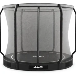 VirtuFit Inground Trampoline 251 cm Inclusief Veiligheidsnet