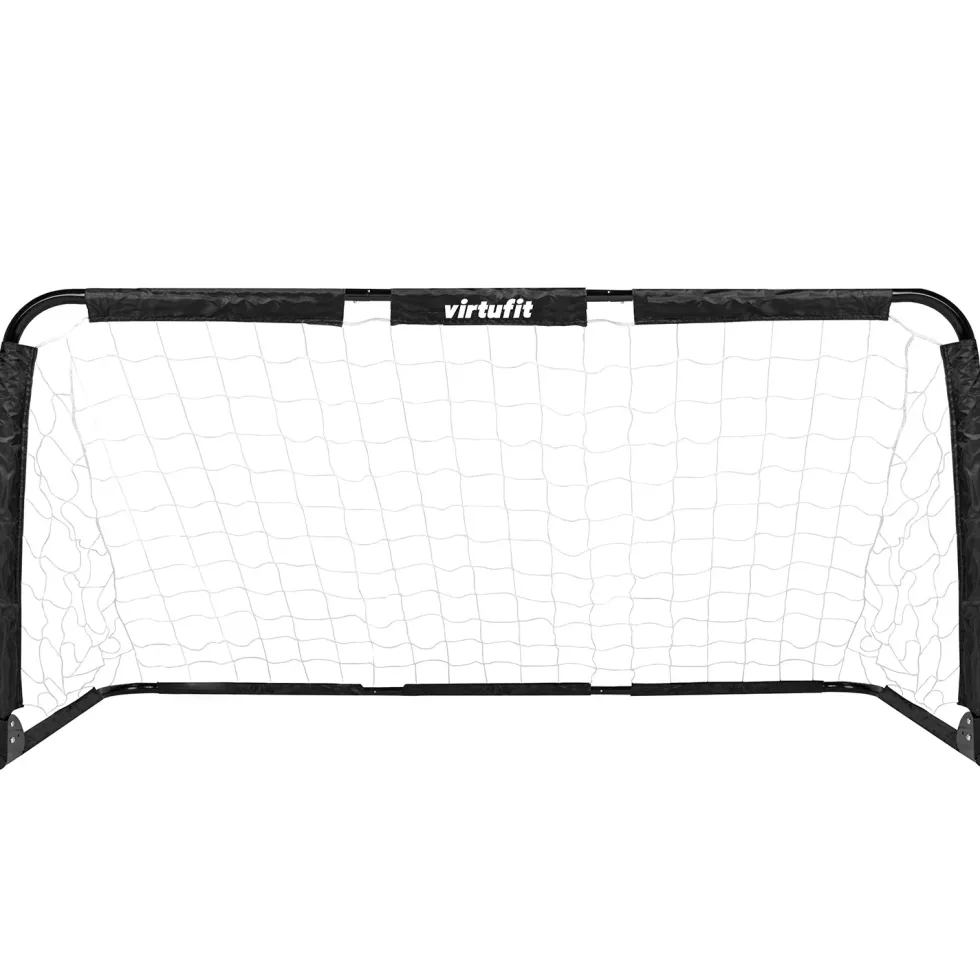 VirtuFit Inklapbaar Voetbaldoel - Voetbal Goal - 200 x 100 cm