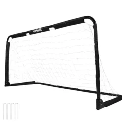 VirtuFit Inklapbaar Voetbaldoel - Voetbal Goal - 200 x 100 cm