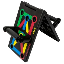 VirtuFit 12-in-1 Push Up Bord inclusief Opdruksteunen