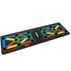 VirtuFit 12-in-1 Push Up Bord inclusief Opdruksteunen