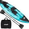 VirtuFit Kayak 335 set - Inclusief 2 peddels