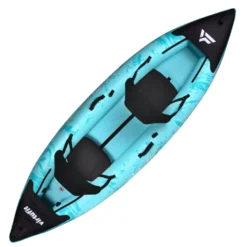 VirtuFit Kayak 335 set - Inclusief 2 peddels