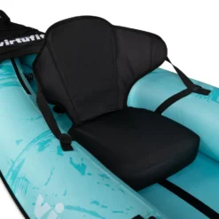 VirtuFit Kayak 335 set - Inclusief 2 peddels
