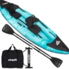 VirtuFit Kayak 335 set - Inclusief 2 peddels en pomp