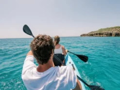 VirtuFit Kayak 335 set - Inclusief 2 peddels en pomp