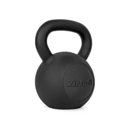 VirtuFit Kettlebell Pro - Kettle Bell - Gietijzer - 10 kg