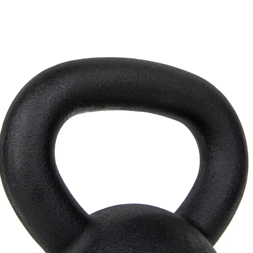 VirtuFit Kettlebell Pro - Kettle Bell - Gietijzer - 10 kg