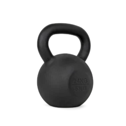 VirtuFit Kettlebell Pro - Kettle Bell - Gietijzer - 24 kg