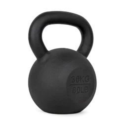 VirtuFit Kettlebell Pro - Kettle Bell - Gietijzer - 36 kg
