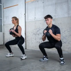 VirtuFit Kettlebell Pro - Kettle Bell - Gietijzer - 36 kg