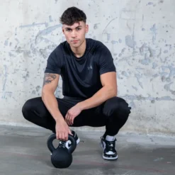 VirtuFit Kettlebell Pro - Kettle Bell - Gietijzer - 36 kg