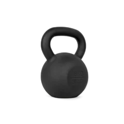 VirtuFit Kettlebell Pro - Kettle Bell - Gietijzer - 16 kg