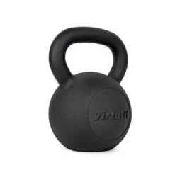 VirtuFit Kettlebell Pro - Kettle Bell - Gietijzer - 28 kg